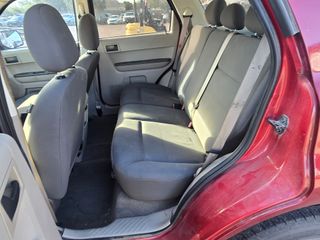 2008 Ford Escape - Interior Rear Seat Image